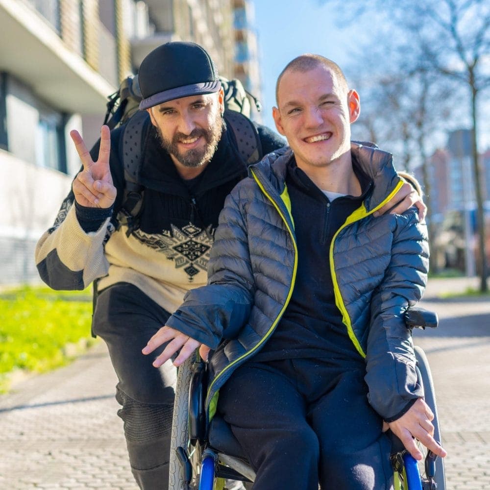 Personlig assistans - Rut Assistans AB